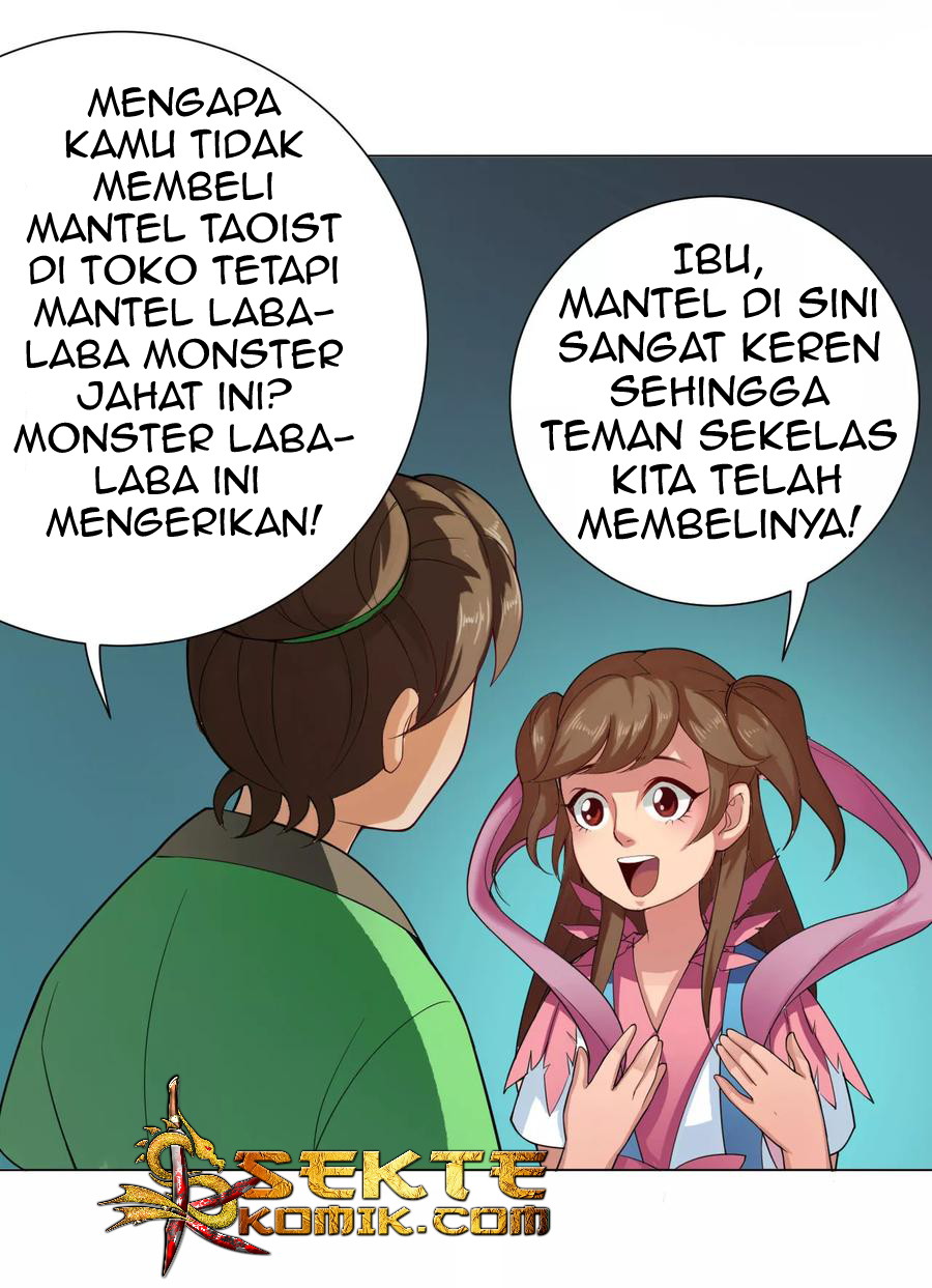 The Tale of Zi Wei Chapter 41 Bahasa Indonesia